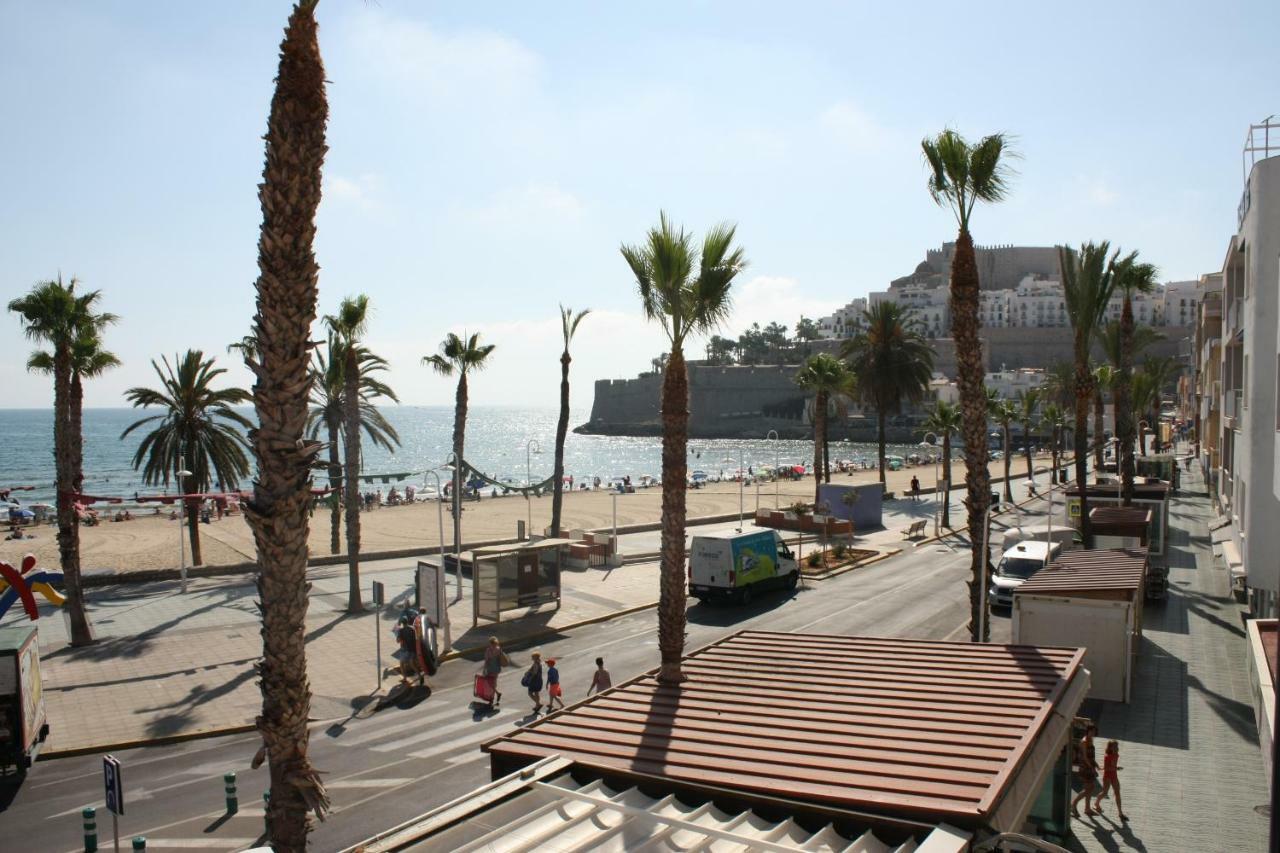 Apartamento Avda del Mar II Inmomart Peñíscola Exterior foto