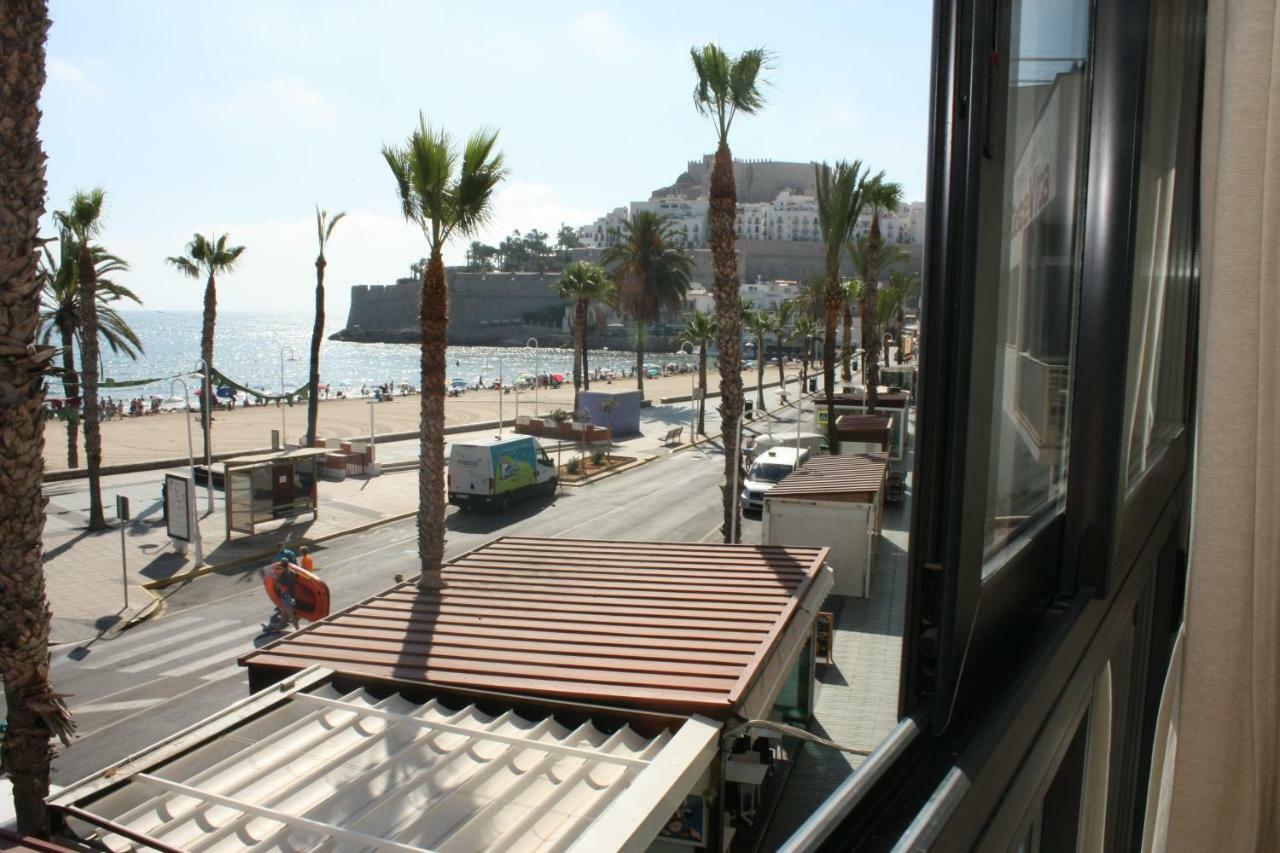 Apartamento Avda del Mar II Inmomart Peñíscola Exterior foto